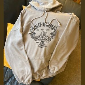 Vintage Harley-Davidson Sweatshirt (2003) Mens, XL